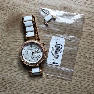 Michael Kors Parker watch